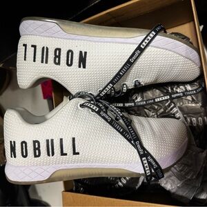 No Bull CrossFit trainer low